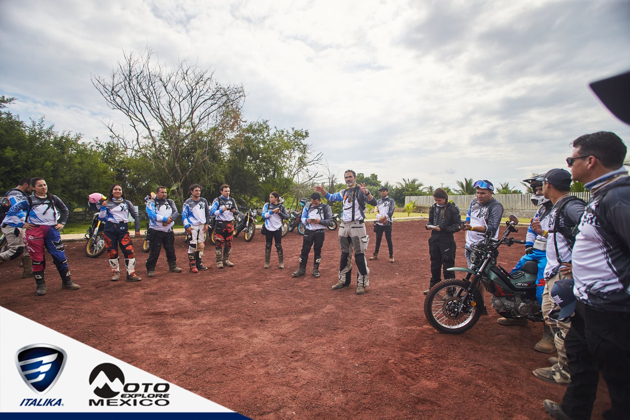 ITALIKA CHACHALACAS D2 14